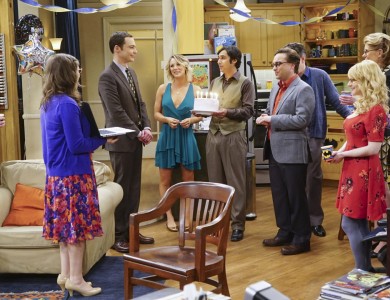 US REPORT: FEBRUARY 26, 2016 – 200TH EPISODE OF BIG BANG THEORY LEADS THE NIGHT