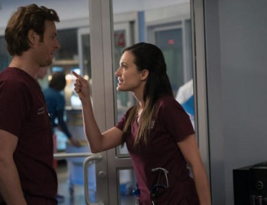 US REPORT: FEBRUARY 17, 2016 – CHICAGO MED HITS A SEASON LOW; THE WALKING DEAD RETURNS DOWN