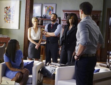 US REPORT: MARCH 18, 2016 – HOW TO GET AWAY WITH MURDER ENDS SEASON DOWN 50% FROM LAST YEAR; CBS ANNOUNCES ITS SUMMER SCHEDULE