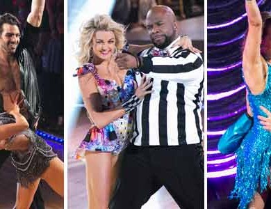 US REPORT: MARCH 22, 2016 – DANCING WITH THE STARS RETURNS DOWN