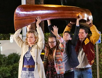 US REPORT: MARCH 3, 2016 – ROSEWOOD SINKS WITHOUT EMPIRE; THE REAL O’NEALS GETS OFF TO DECENT START