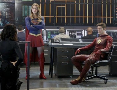 US REPORT: MARCH 29, 2016 – THE FLASH CROSSOVER GIVES HUGE BOOST TO SUPERGIRL