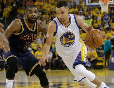 US REPORT: JUNE 6, 2016 – GAME 2 OF THE NBA FINALS RULES THE NIGHT