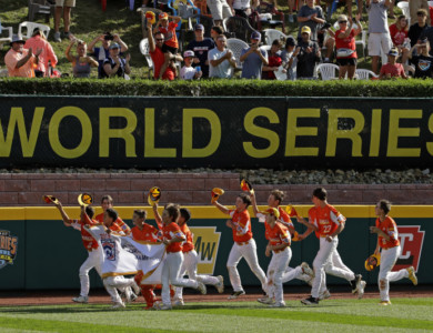 US REPORT – August 26, 2021: FOX NEWS DOMINATES, LITTLE LEAGUE WORLD SERIES AIRS