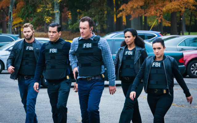 US REPORT – THURSDAY, SEPTEMBER 23, 2021: CBS’ FBI FRANCHISE, NBC’S NEW AMSTERDAM FOURTH SEASON