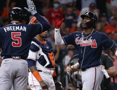 US REPORT: OCTOBER 29, 2021: ASTROS WIN FOX’S 2021 WORLD SERIES GAME 2, ABC HOLDS STEADY