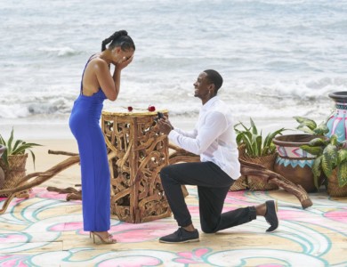 US REPORT: THURSDAY, OCTOBER 7, 2021: ABC BACHELOR IN PARADISE FINALE, NBC TENTPOLE SERIES TICK DOWN