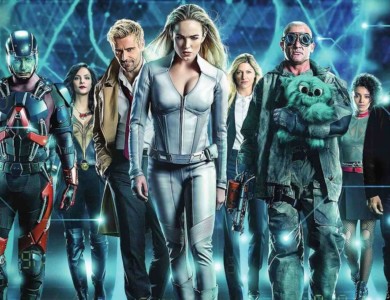 US REPORT: FRIDAY, OCTOBER 15, 2021: CW LEGENDS OF TOMORROW PREMIERE, NBC CHICAGO FRANCHISE STEADY