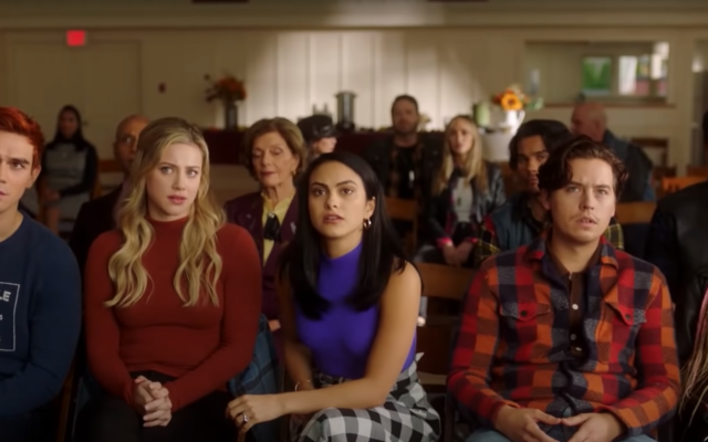 US REPORT: THURSDAY, NOVEMBER 18, 2021: CW RIVERDALE AND THE FLASH SEASON DEBUTS, ABC THE BACHELORETTE RATINGS UP