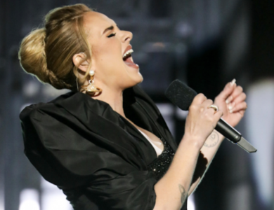 US REPORT: TUESDAY, NOVEMBER 16, 2021: ADELE ONE NIGHT ONLY SPECIAL, FOX BROADCAST TICKS DOWN