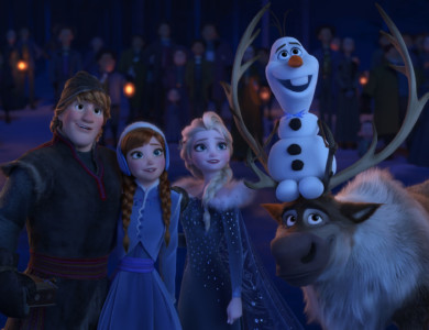 US REPORT: FRIDAY, DECEMBER 10, 2021: ABC’S FROZEN CHRISTMAS SPECIAL, CW AROUND THE WORLD FLOPS