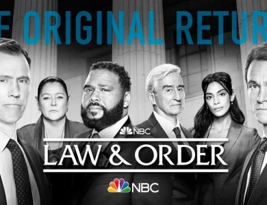 US REPORT: MONDAY, FEBRUARY 28, 2022: LAW AND ORDER DEBUTS, STATION 19 RETURNS STRONG