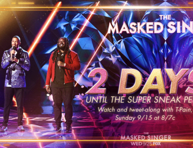 US REPORT: TUESDAY, FEBRUARY 22, 2022: THE MASKED SINGER DEBUTS A SNEAK PEEK, ALL AMERICAN RETURNS