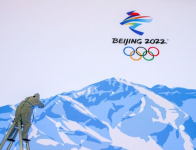 US REPORT: TUESDAY, FEBRUARY 8, 2022: THE OLYMPICS ON THE RISE, 60 MINUTES DIPS