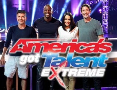 US REPORT: WEDNESDAY, FEBRUARY 23, 2022: AGT EXTREME DEBUTS STRONG, ALL AMERICAN RISES