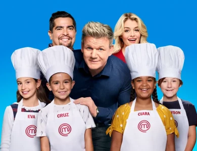 US REPORT: MONDAY, MARCH 21, 2022: MASTER CHEF JUNIOR RETURNS, BIG SKY DIPS