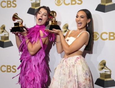 US REPORT: TUESDAY, APRIL 5, 2022: THE GRAMMYS FLOP, RIVERDALE DIPS￼