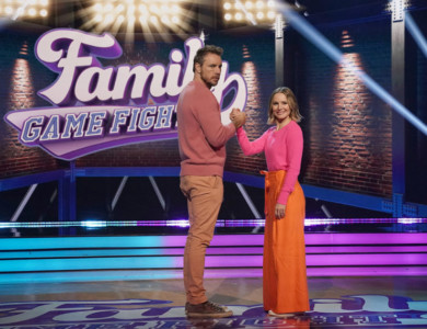 US REPORT: TUESDAY, AUGUST 9, 2022: BIG BROTHER LEADS THE DEMO, CELEBRITY FAMILY FEUD STEADY