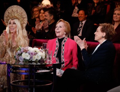 US REPORT: FRIDAY, APRIL 28, 2023: CAROL BURNETT SPECIAL AIRS, THE CONNERS DOWN